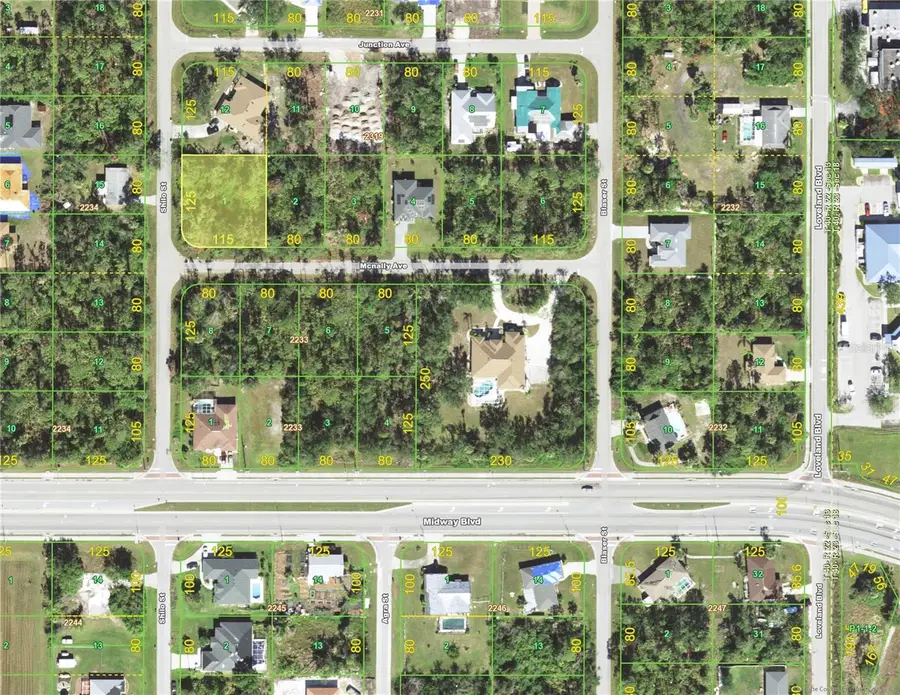 1616 Shilo Street, Punta Gorda, FL 33980 - #2