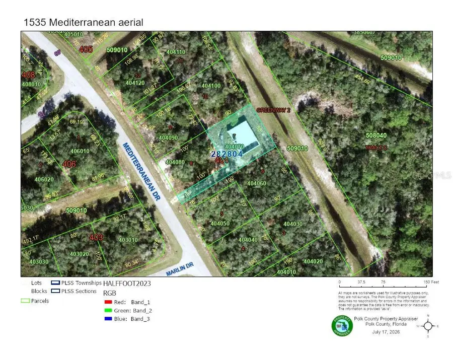 1535 Mediterranean Drive, Poinciana, FL 34759 - #2