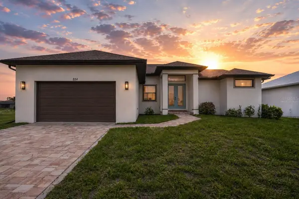 224 W Pine Valley Lane, ROTONDA WEST, FL 33947