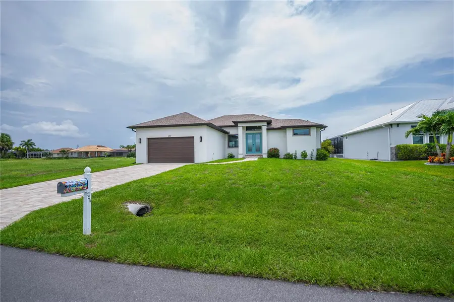 224 W Pine Valley Lane, Rotonda West, FL 33947 - #2