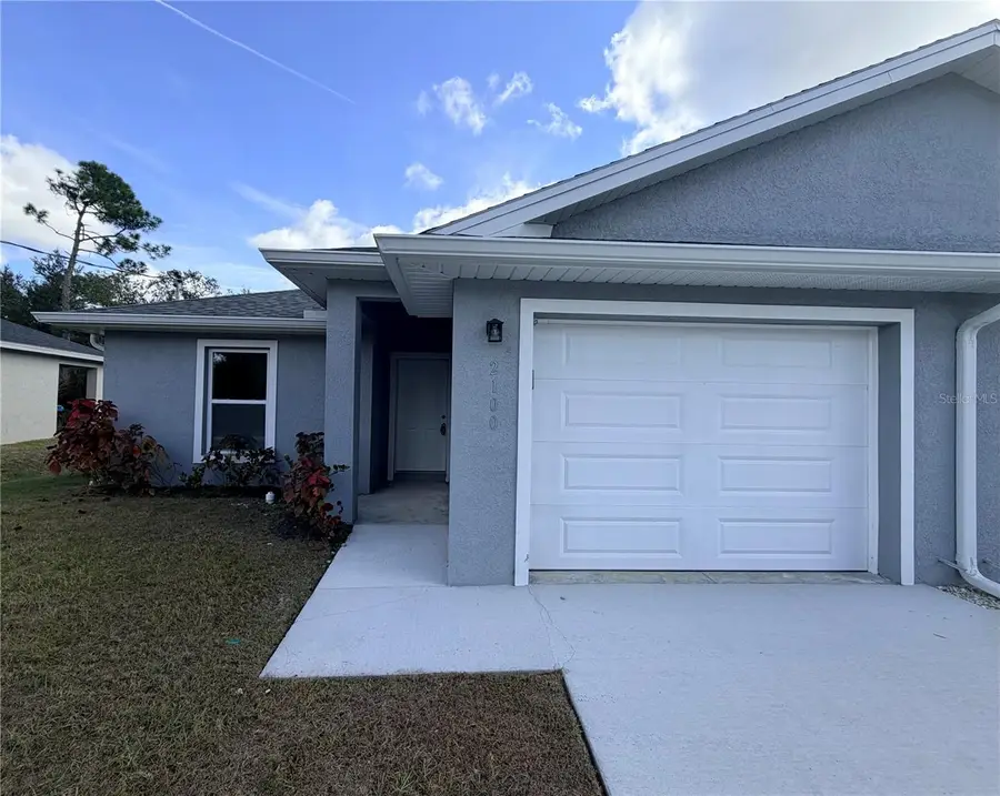 2100 Hilton Street, Port Charlotte, FL 33948 - #2