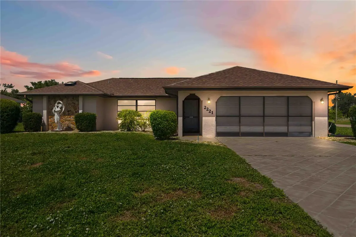 2221 Mauritania Road, Punta Gorda, FL 33983 - #1