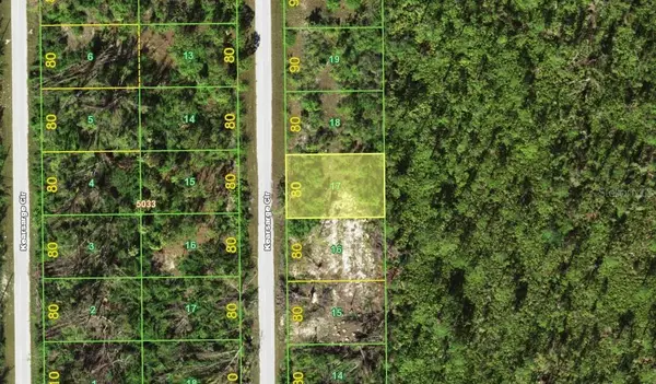 10542 Kearsarge Circle, PORT CHARLOTTE, FL 33981