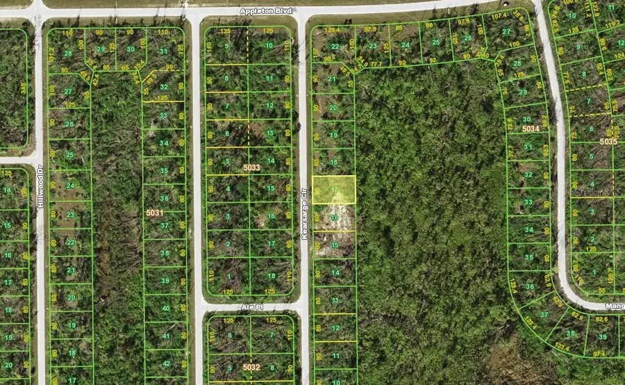 10542 Kearsarge Circle, Port Charlotte, FL 33981 - #2