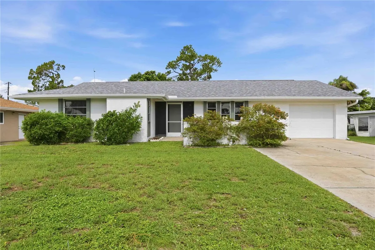 3249 Sunrise Trail, Port Charlotte, FL 33952 - #1