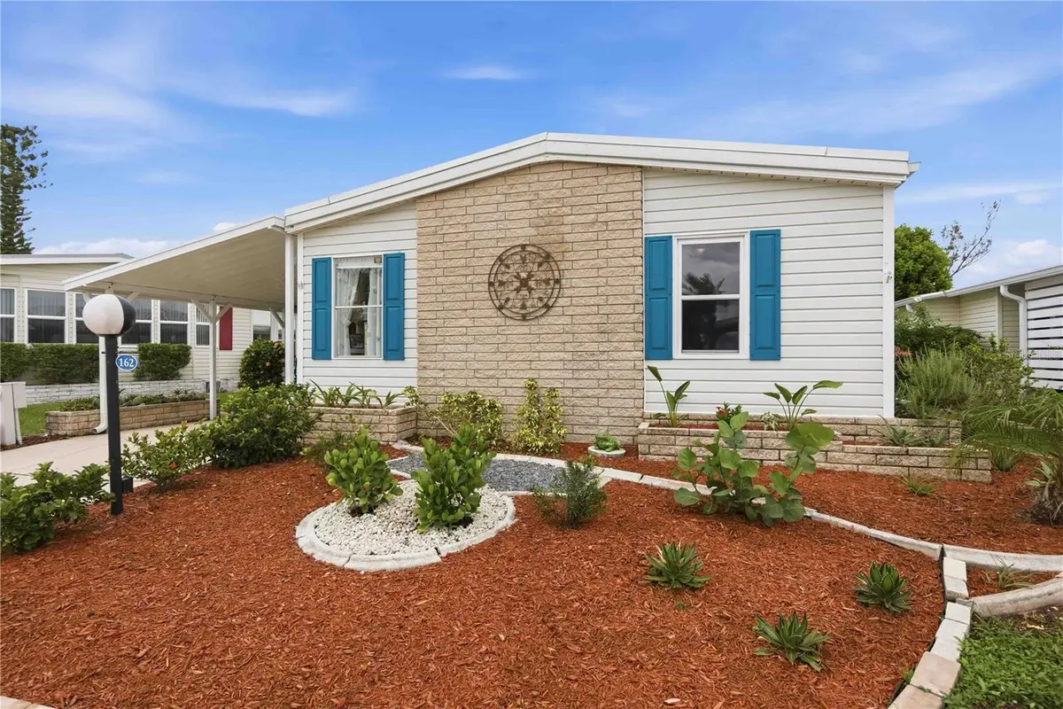 162 Bermuda Way, North Port, FL 34287 - #1