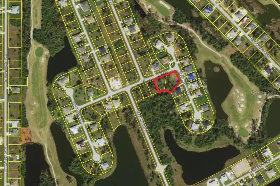 48 & 50 Tee View Terrace, Rotonda West, FL 33947 - #1
