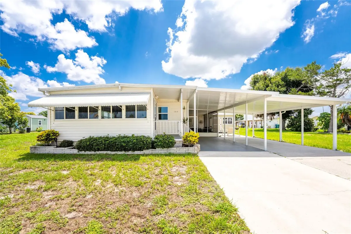 1515 Sanderling Drive, Englewood, FL 34224 - #1