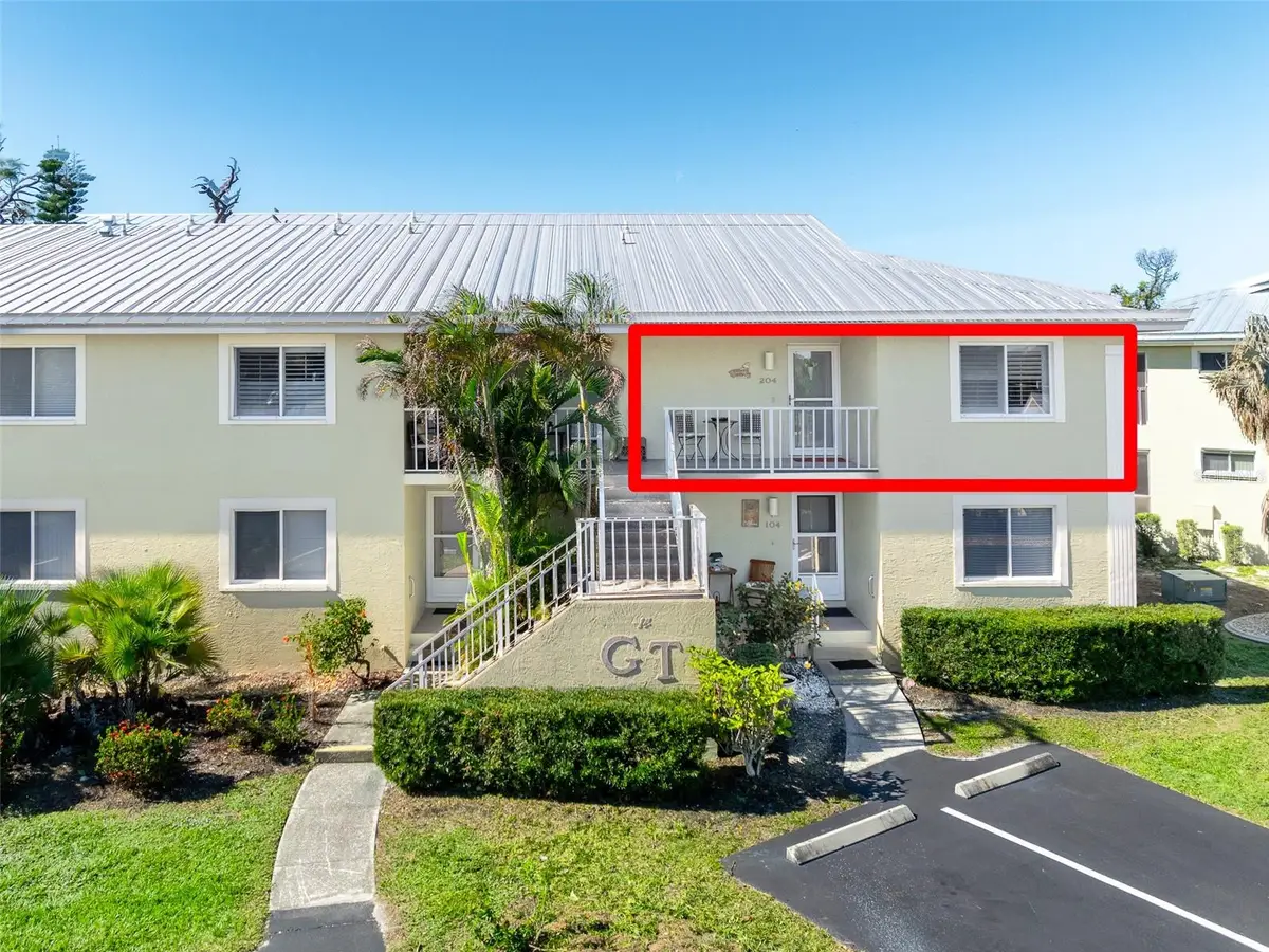 6600 Gasparilla Pines Boulevard #204, Englewood, FL 34224 - #1
