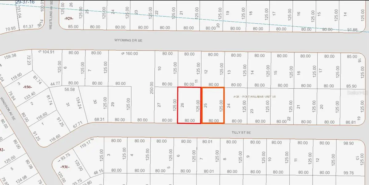 1643 & 1651 Tilly Street Se, Palm Bay, FL 32909 - #1