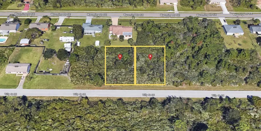 1643 & 1651 Tilly Street Se, Palm Bay, FL 32909 - #2