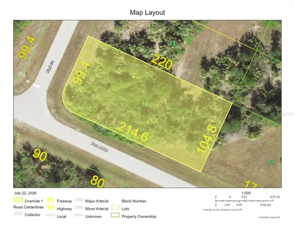 13 Forest Drive, ROTONDA WEST, FL 33947