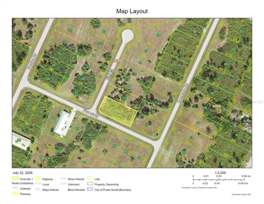 13 Forest Drive, Rotonda West, FL 33947 - #2