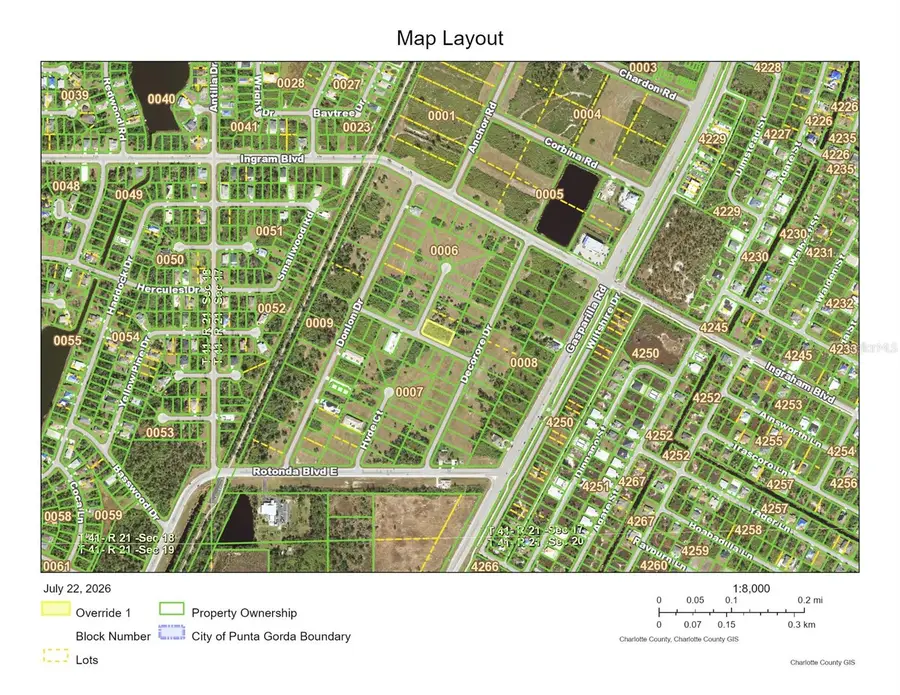 13 Forest Drive, Rotonda West, FL 33947 - #3