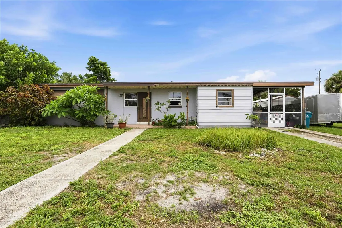 21378 Percy Avenue, Port Charlotte, FL 33952 - #1