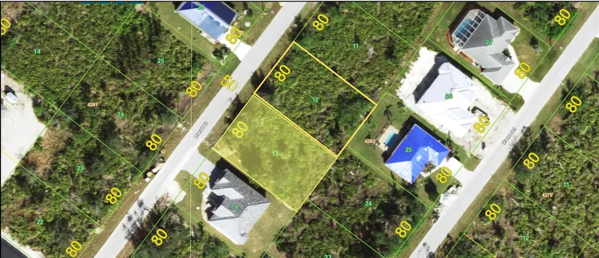 9204 & 9196 Ravel Street, Port Charlotte, FL 33981 - #1