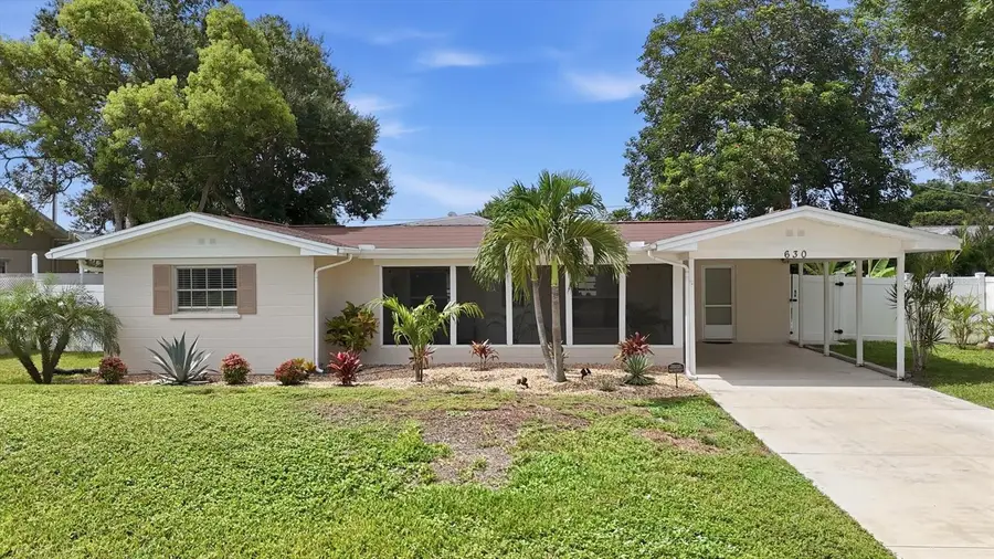 630 E Seminole Drive, Venice, FL 34293 - #2