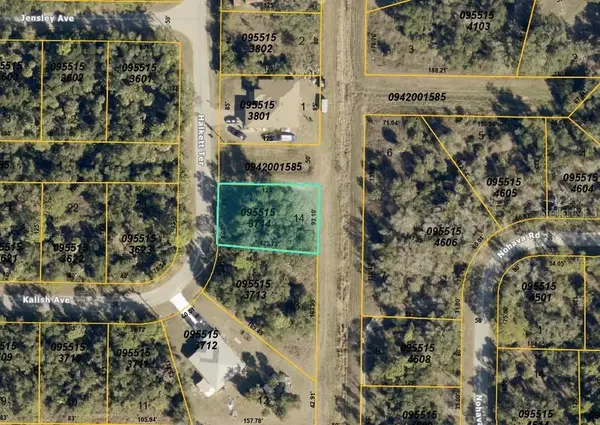 Lot 14 Halkett Terrace, NORTH PORT, FL 34286