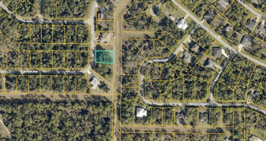 Lot 14 Halkett Terrace, North Port, FL 34286 - #2