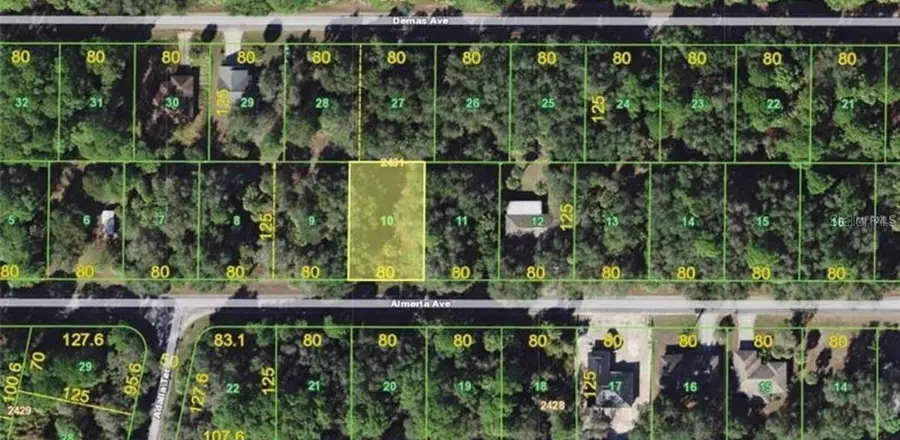 15442 Almeria Avenue, Port Charlotte, FL 33954 - #3