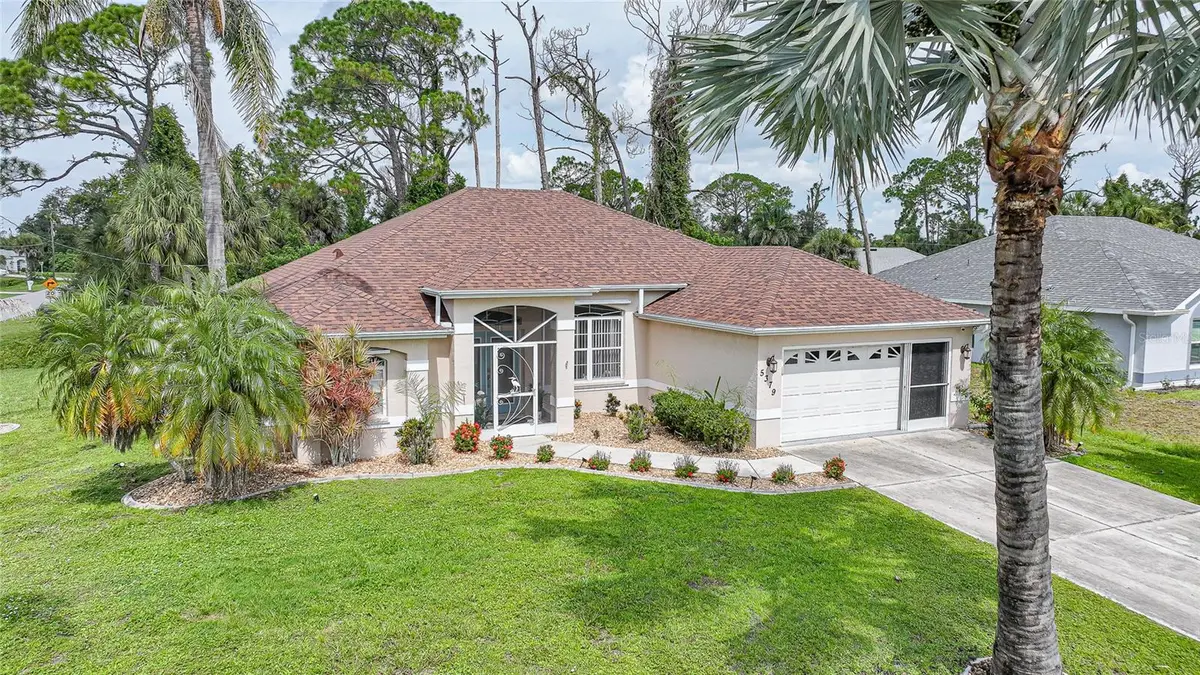 5379 Ensley Terrace, North Port, FL 34288 - #1