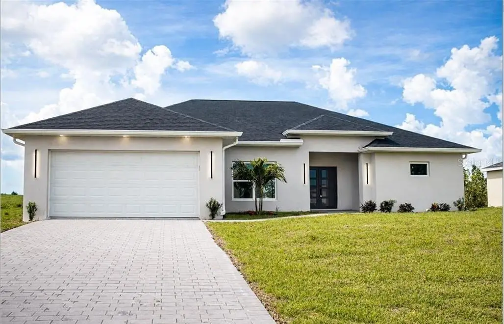 2906 NW 22nd Avenue, Cape Coral, FL 33993 - #1