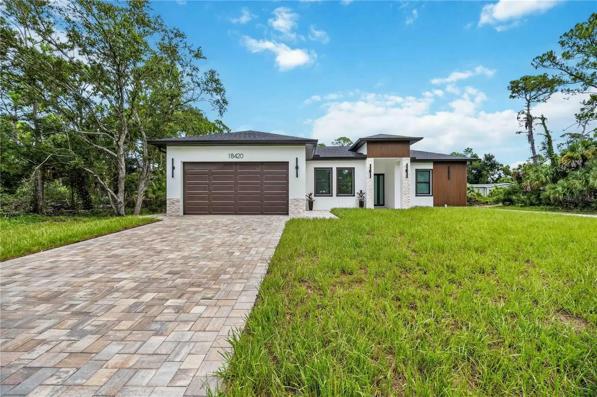 18420 Jefferson Avenue, Port Charlotte, FL 33954 - #1