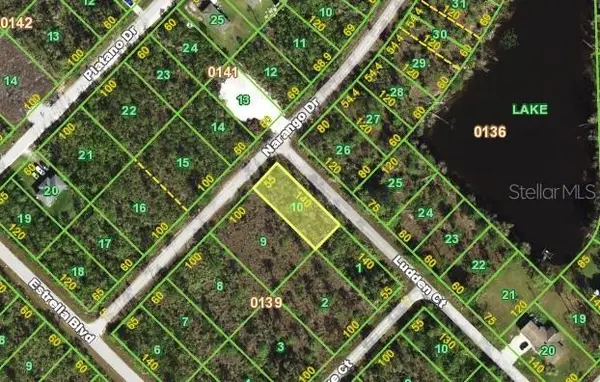 12114 Ludden Court, PUNTA GORDA, FL 33955