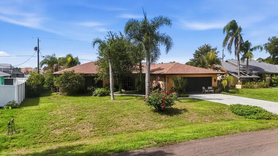 925 N Boundary Road, Englewood, FL 34223 - #2