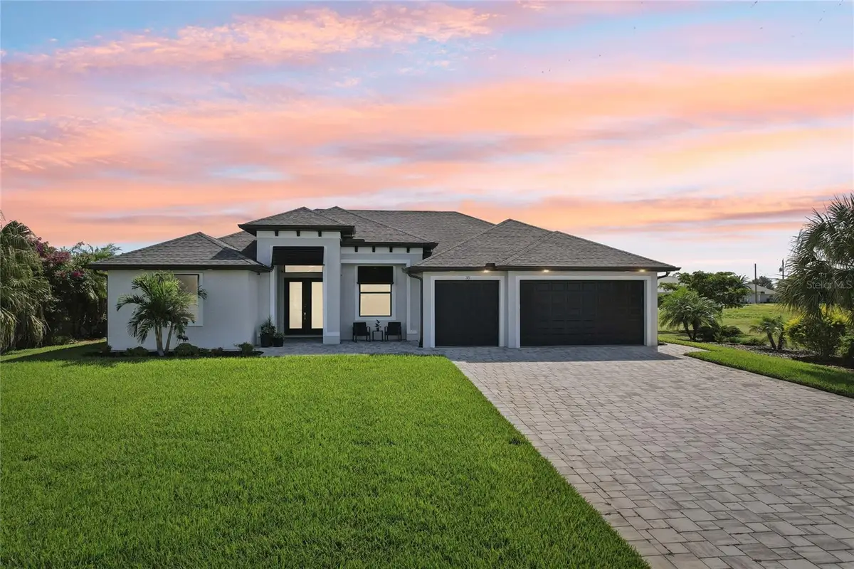 35 Medalist Court, Rotonda West, FL 33947 - #1