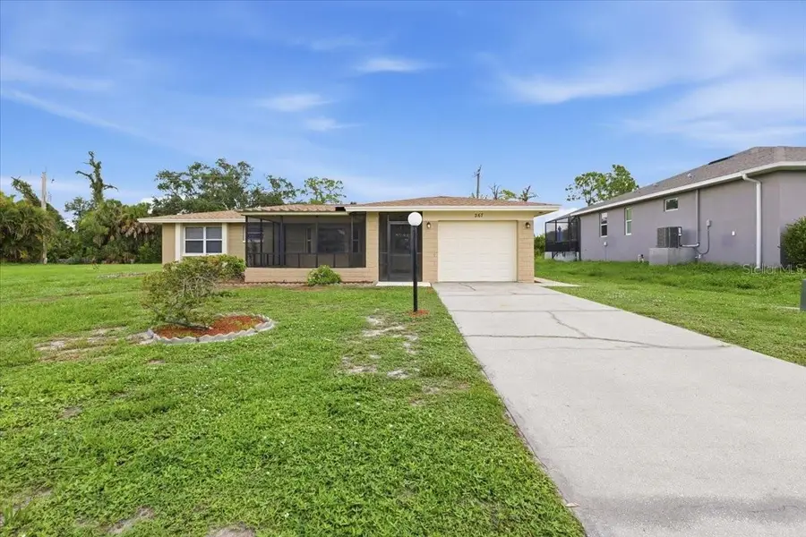 267 Annapolis Lane, Rotonda West, FL 33947 - #3