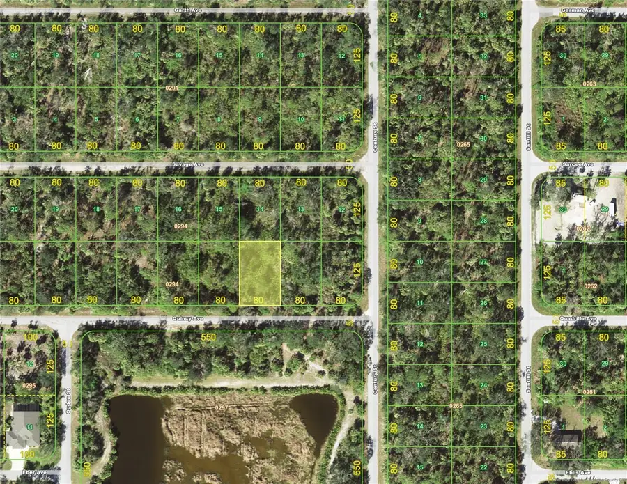 18190 Quincy Avenue, Port Charlotte, FL 33948 - #2