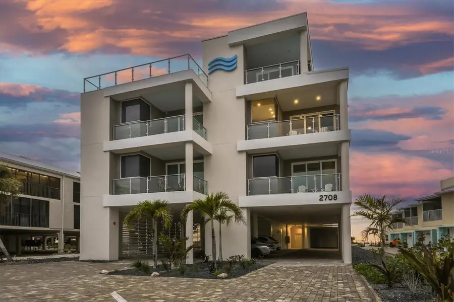 2708 N Beach Road #3, Englewood, FL 34223 - #2