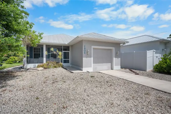 1806 Manasota Beach Road, ENGLEWOOD, FL 34223