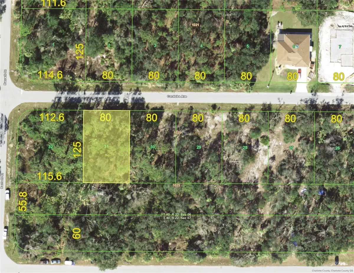 18337 Cordoba Avenue, Port Charlotte, FL 33954 - #1