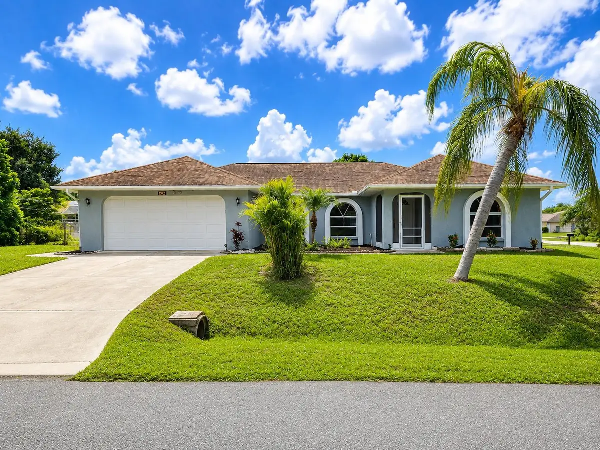 1002 Torgerson Street, North Port, FL 34291 - #1