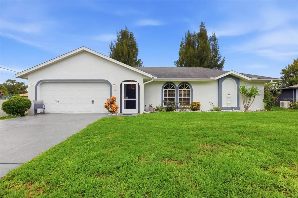 650 Chevy Chase Street, Port Charlotte, FL 33948 - #1