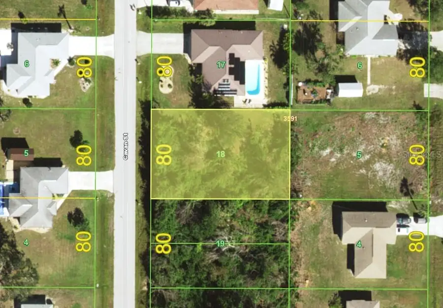 6174 Cavan Street, Englewood, FL 34224 - #2