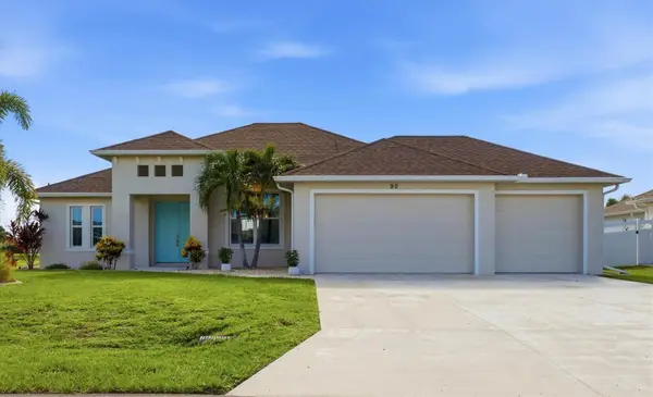 90 Broadmoor Lane, ROTONDA WEST, FL 33947