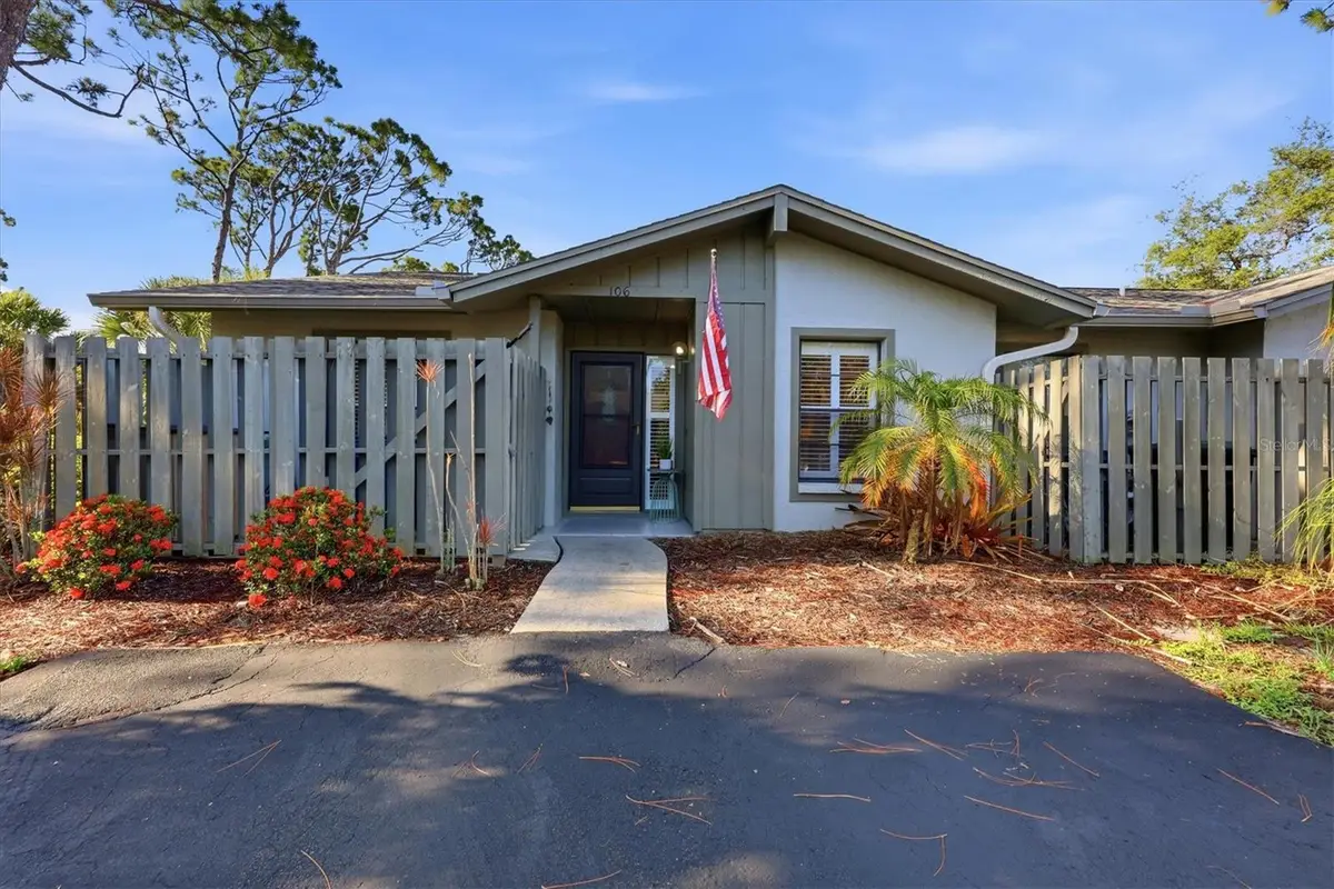 106 Jose Gaspar Drive #106, Englewood, FL 34223 - #1
