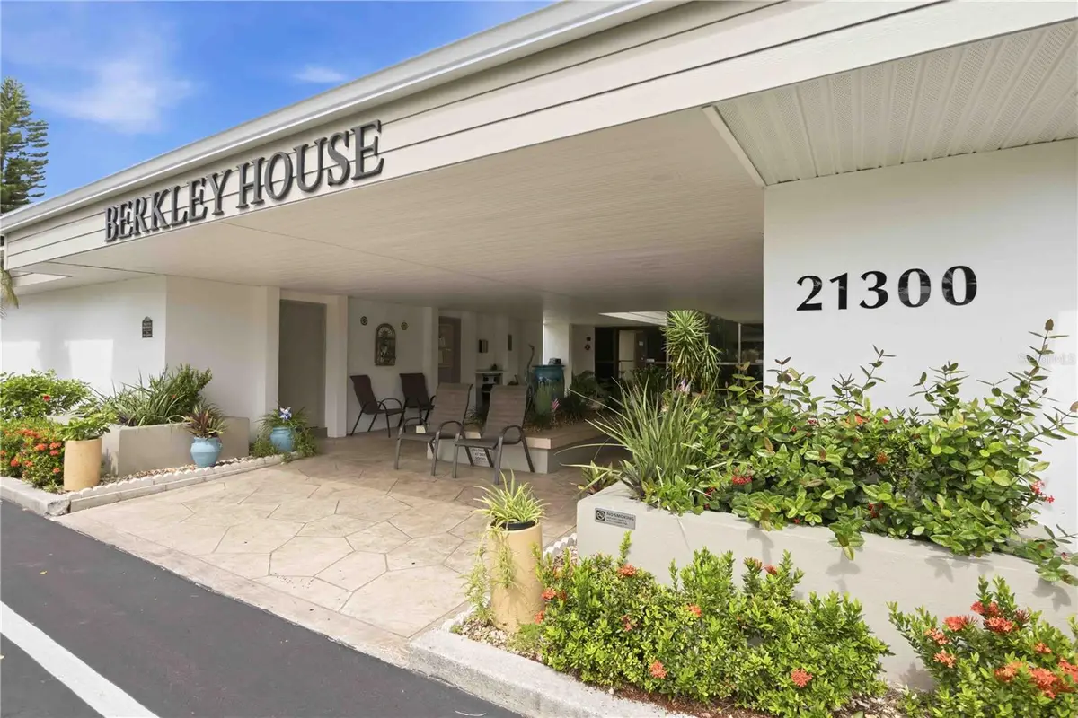 21300 Brinson Avenue #201, Port Charlotte, FL 33952 - #1