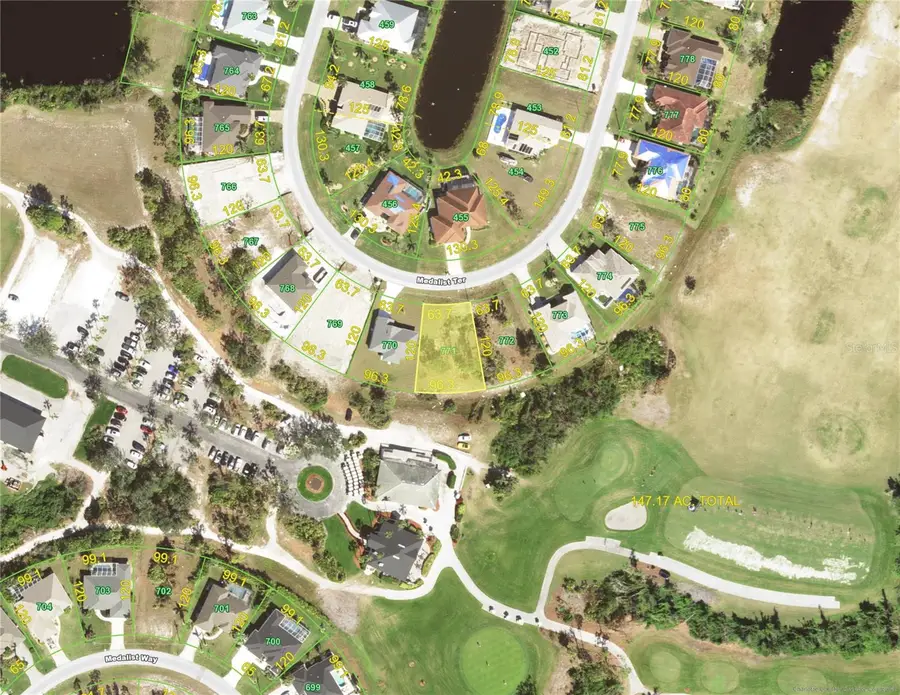 22 Medalist (lot 771) Terrace, Rotonda West, FL 33947 - #2