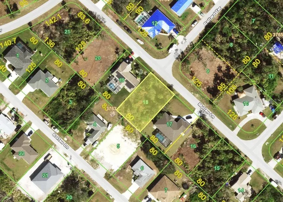7331 Mullen Lane, Port Charlotte, FL 33981 - #1