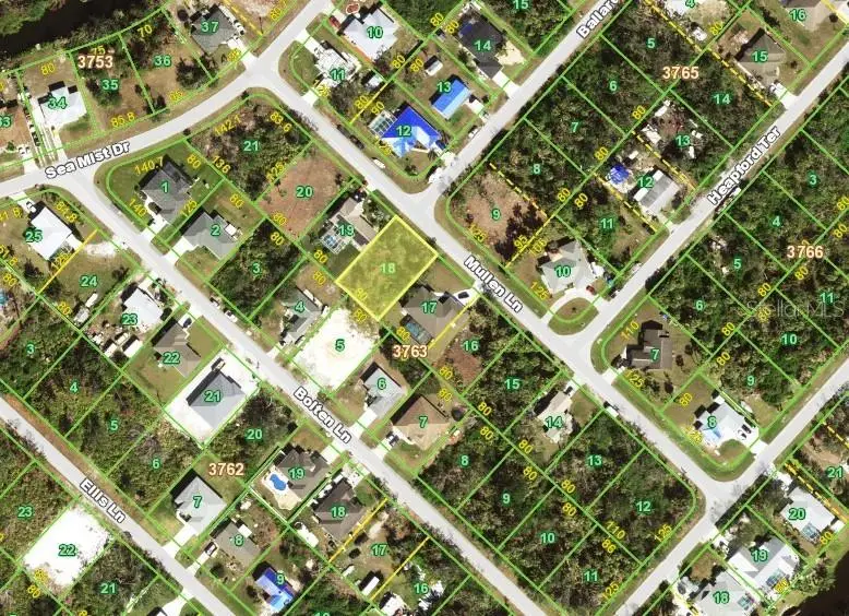 7331 Mullen Lane, Port Charlotte, FL 33981 - #2