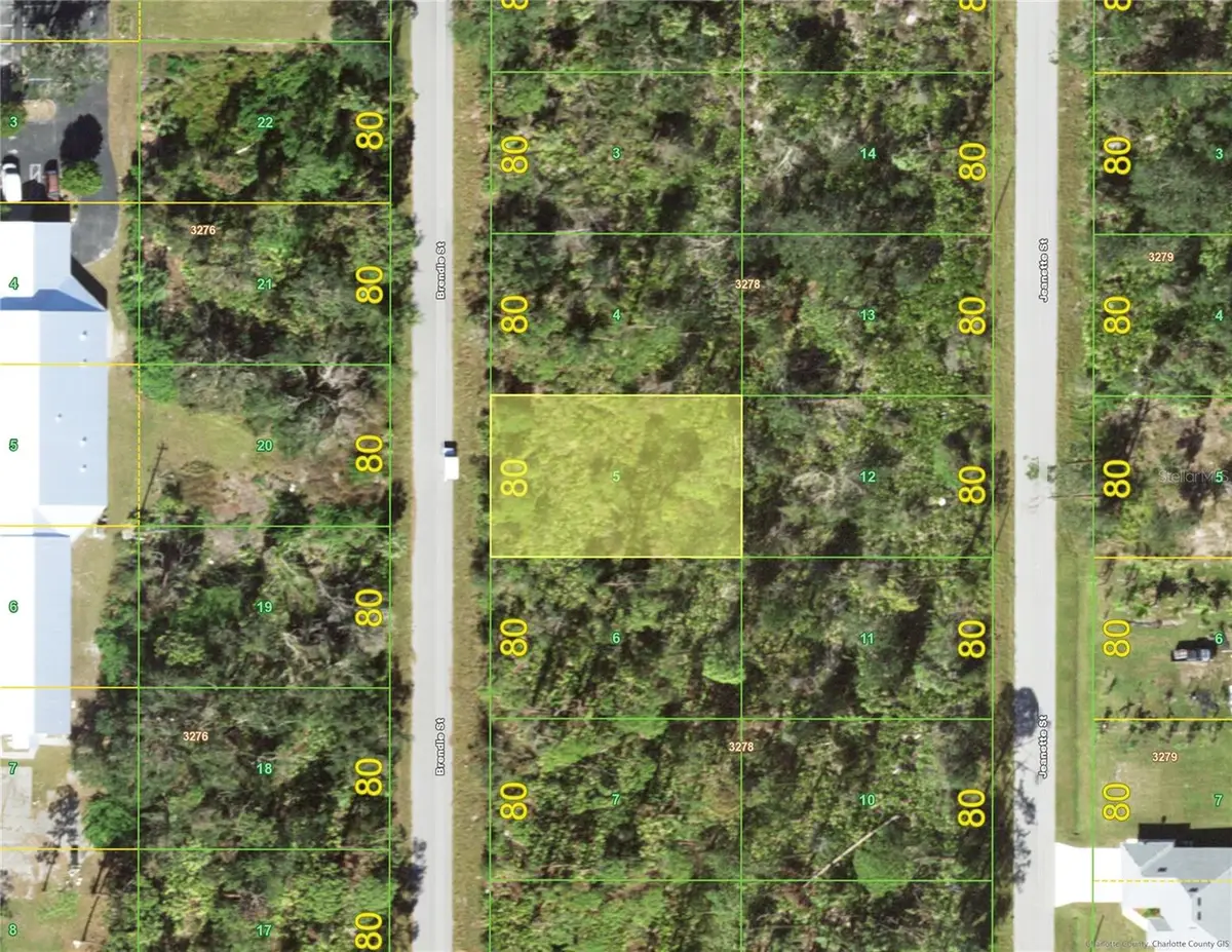 4196 Brendle Street, Port Charlotte, FL 33948 - #1