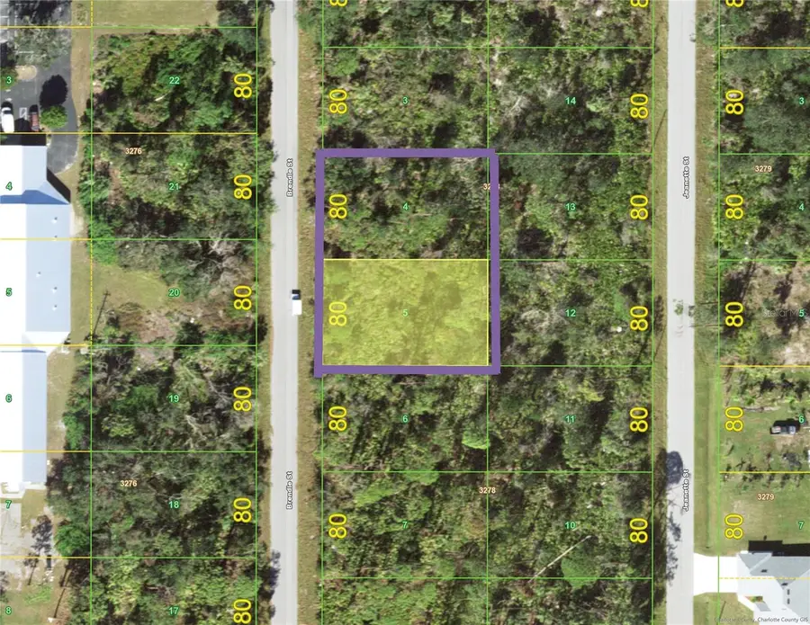 4196 Brendle Street, Port Charlotte, FL 33948 - #2