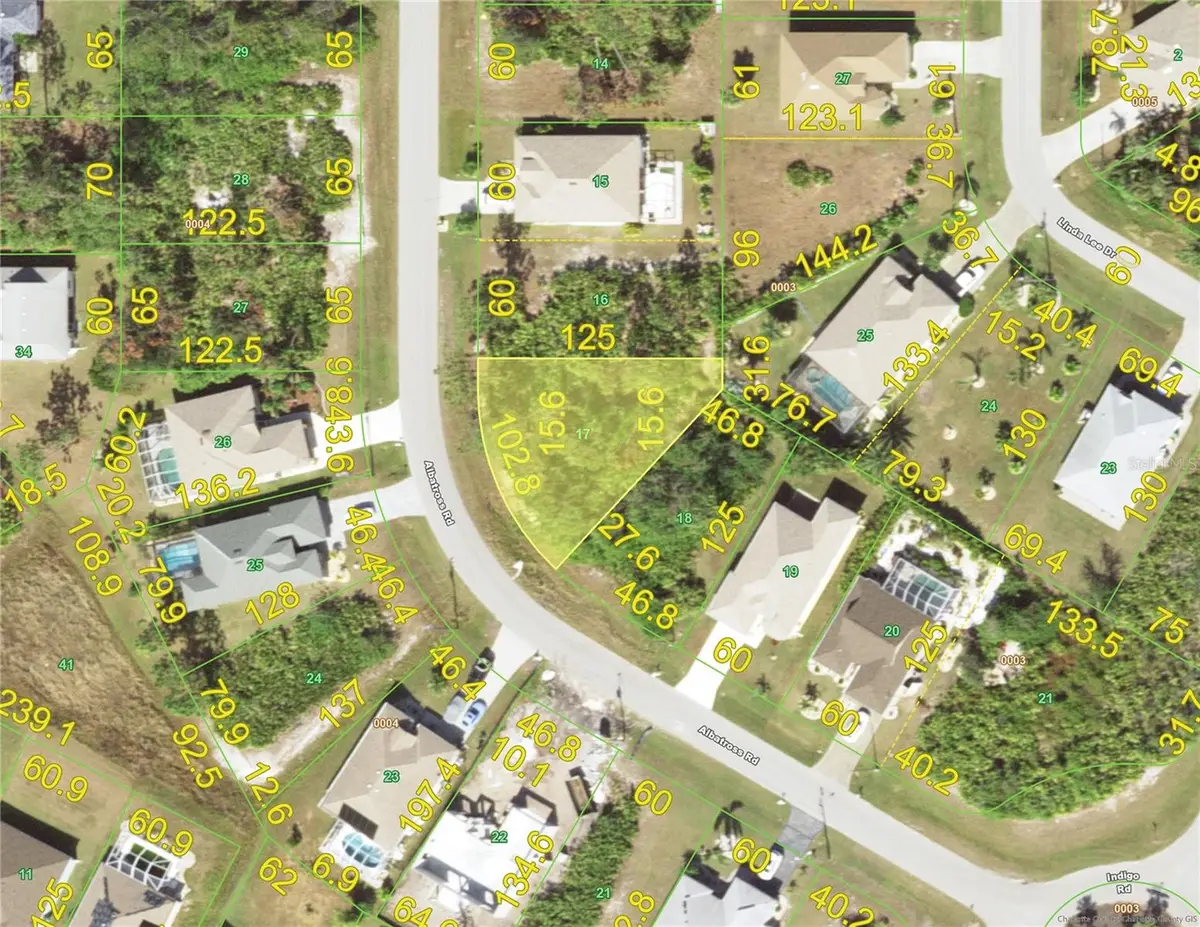 210 Albatross Road, Rotonda West, FL 33947 - #1