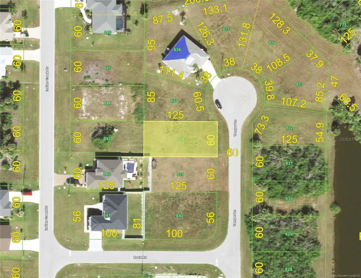 116 Temper Lane, Rotonda West, FL 33947 - #1