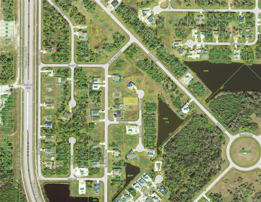 116 Temper Lane, Rotonda West, FL 33947 - #3