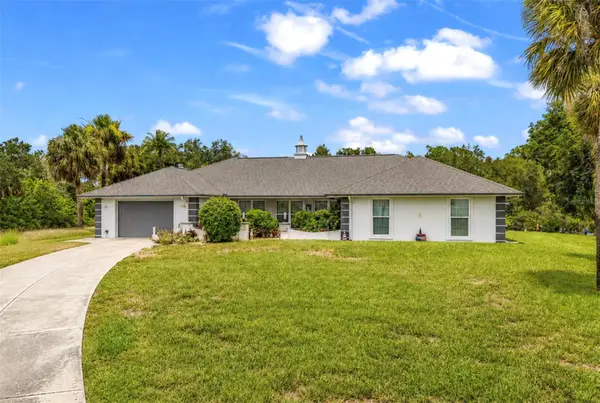 108 Antilla Road, NORTH PORT, FL 34287